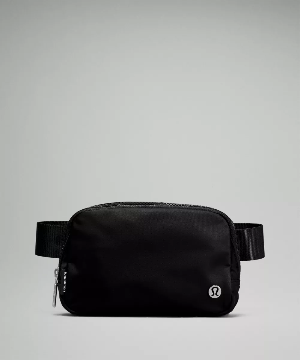 lululemon Everywhere Belt Bag 1L front view